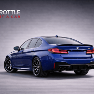 Rent BMW M5 Competition 2021