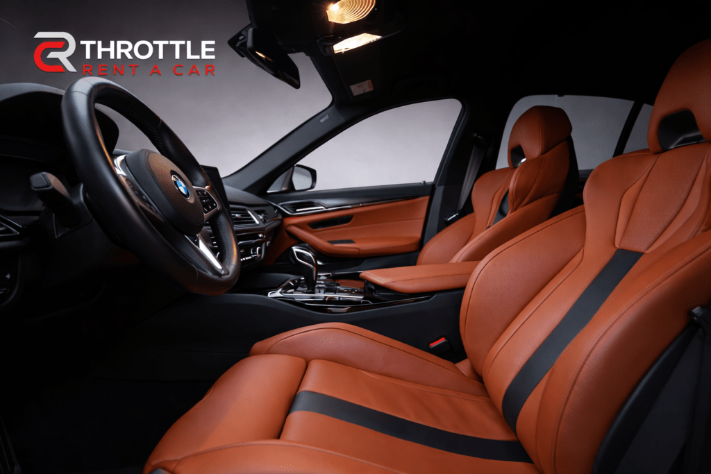 Rent BMW M5 Competition 2021