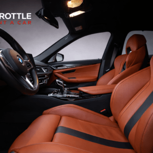 Rent BMW M5 Competition 2021