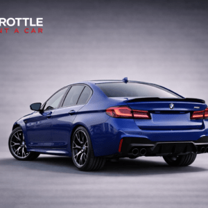 Rent BMW M5 Competition 2021