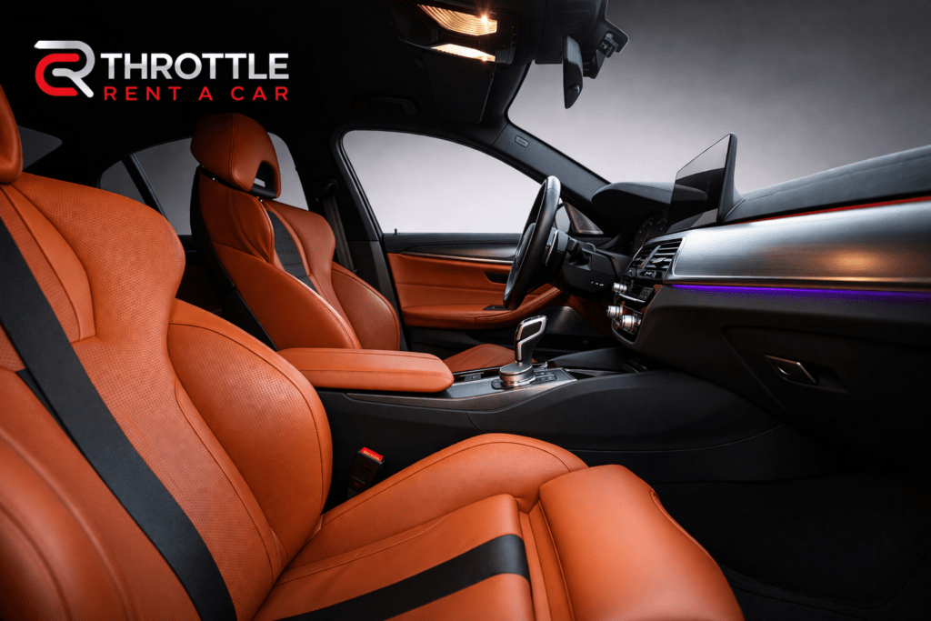 Rent BMW M5 Competition 2021