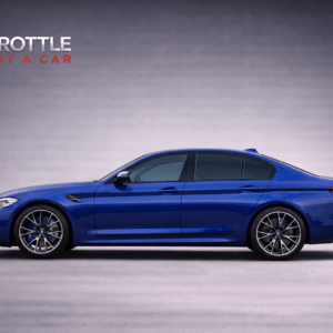 Rent BMW M5 Competition 2021