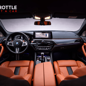 Rent BMW M5 Competition 2021