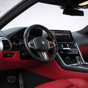 Rent BMW M8 Competition 2023 in Dubai