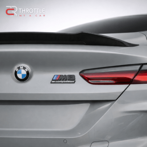 Rent BMW M8 Competition 2023 in Dubai