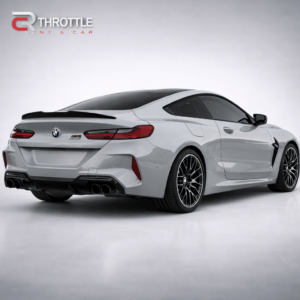 Rent BMW M8 Competition 2023 in Dubai