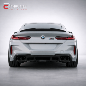 Rent BMW M8 Competition 2023 in Dubai