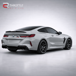 Rent BMW M8 Competition 2023 in Dubai