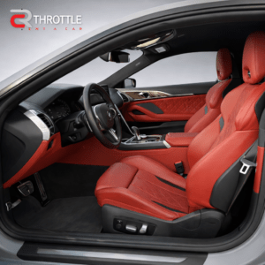 Rent BMW M8 Competition 2023 in Dubai