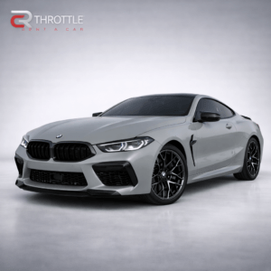 Rent BMW M8 Competition 2023 in Dubai