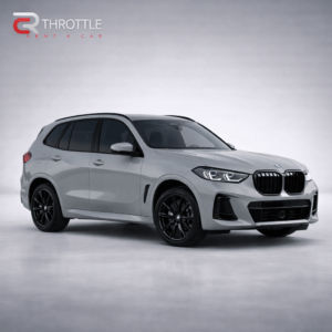 Rent BMW X3 2025