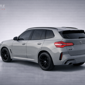 Rent BMW X3 2025