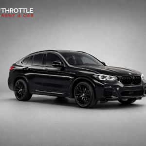 Rent BMW X4 M Kit 2022