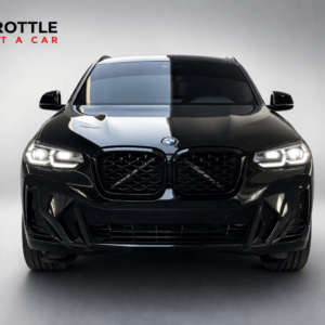Rent BMW X4 M Kit 2022