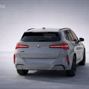 Rent BMW X3 2025