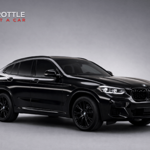 Rent BMW X4 M Kit 2022