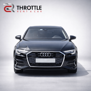 Rent Audi A6 2024