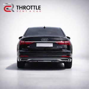 Rent Audi A6 2024
