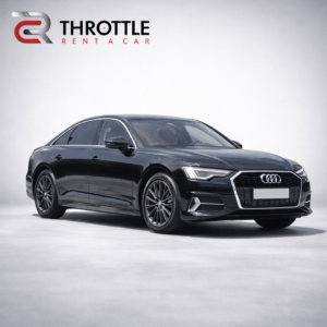 Rent Audi A6 2024