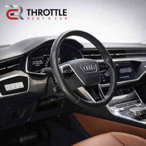 Rent Audi A6 2024