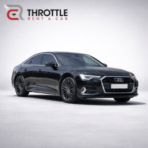 Rent Audi A6 2024