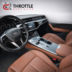 Rent Audi A6 2024