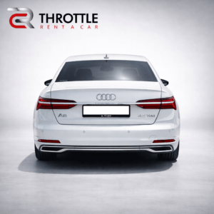 Rent Audi A6 2024