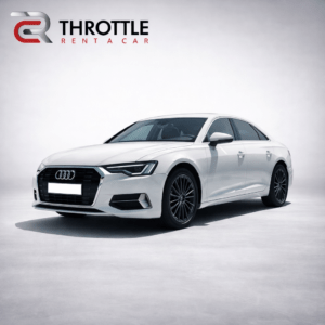 Rent Audi A6 2024