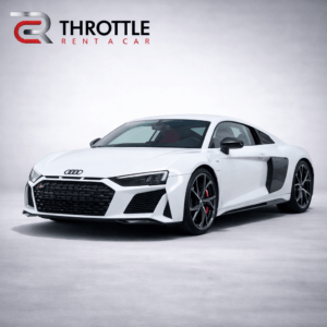 Rent Audi R8 Coupe V10 2023