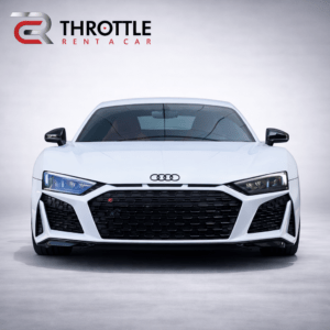 Rent Audi R8 Coupe V10 2023