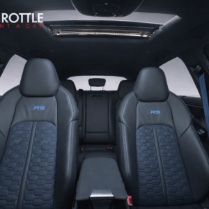 Rent Audi RS6 avant performance 2024