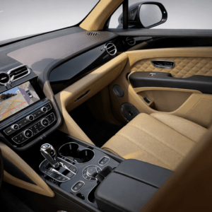 Rent Bentley Bentayga 2024 in Dubai