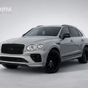 Rent Bentley Bentayga 2024 in Dubai