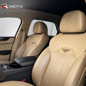 Rent Bentley Bentayga 2024 in Dubai
