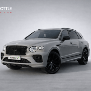 Rent Bentley Bentayga 2024 in Dubai