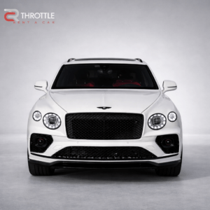 Rent Bentley Bentayga