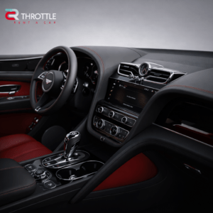 Rent Bentley Bentayga