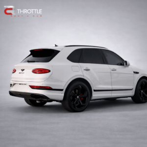 Rent Bentley Bentayga