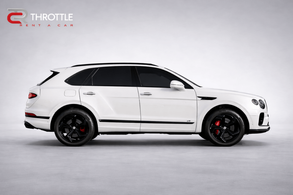 Rent Bentley Bentayga