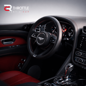 Rent Bentley Bentayga