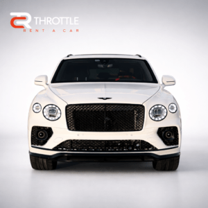 Rent Bentley Bentayga