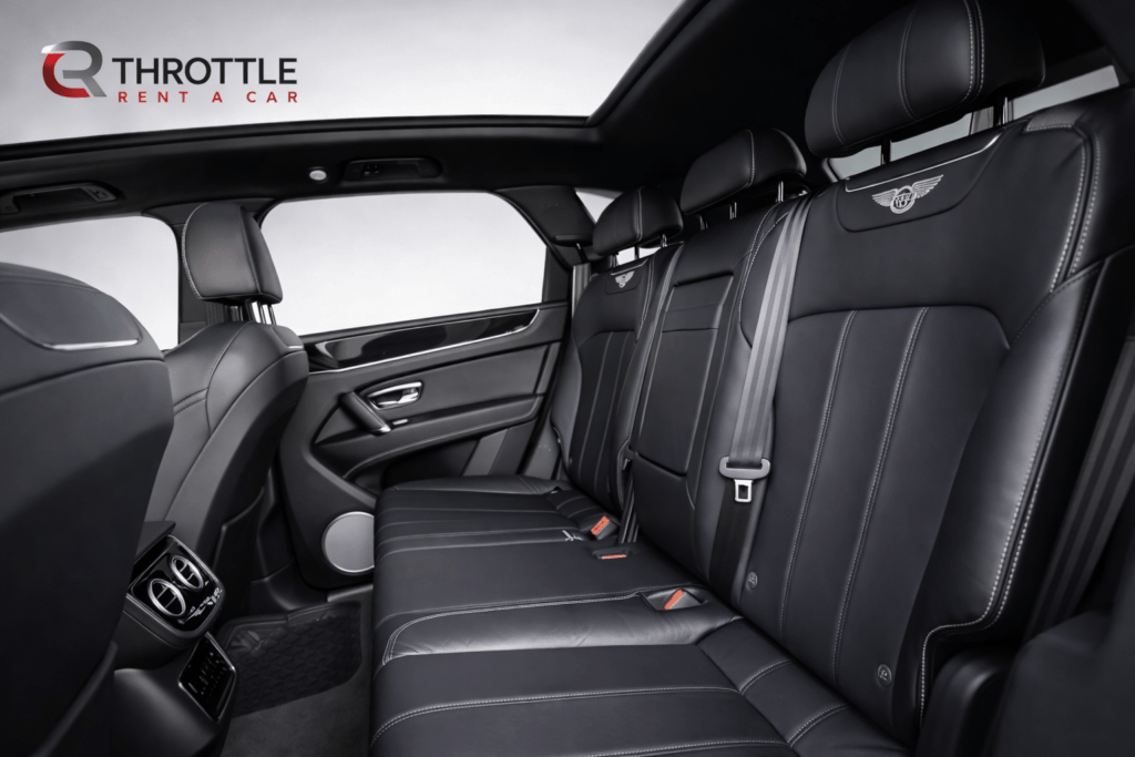 Rent Bentley Bentayga Mansory 2020