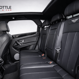 Rent Bentley Bentayga Mansory 2020