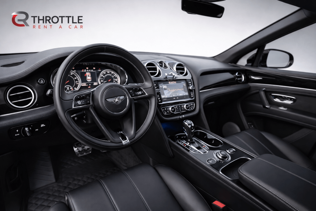 Rent Bentley Bentayga Mansory 2020