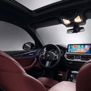 Rent BMW X4 M Kit 2022