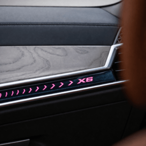 Rent BMW X6 2025 in Dubai