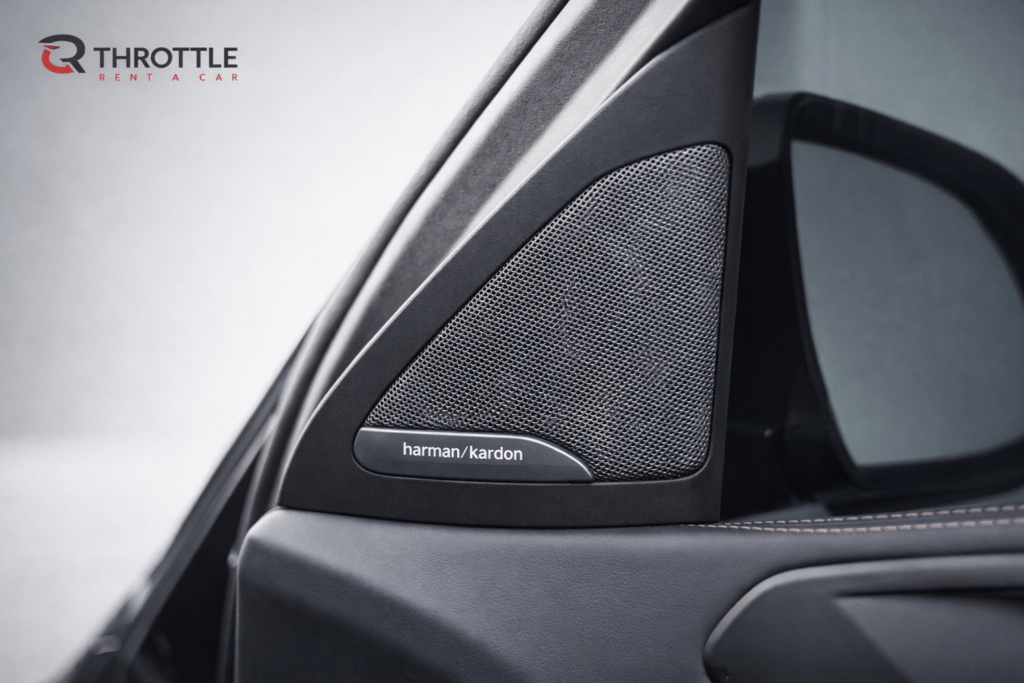 Rent BMW X6 2025 in Dubai