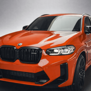 Rent BMW X4M Competition 2022 in Dubai