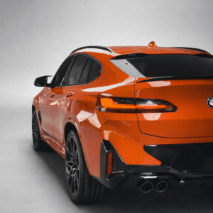 Rent BMW X4M Competition 2022 in Dubai