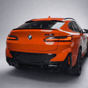 Rent BMW X4M Competition 2022 in Dubai